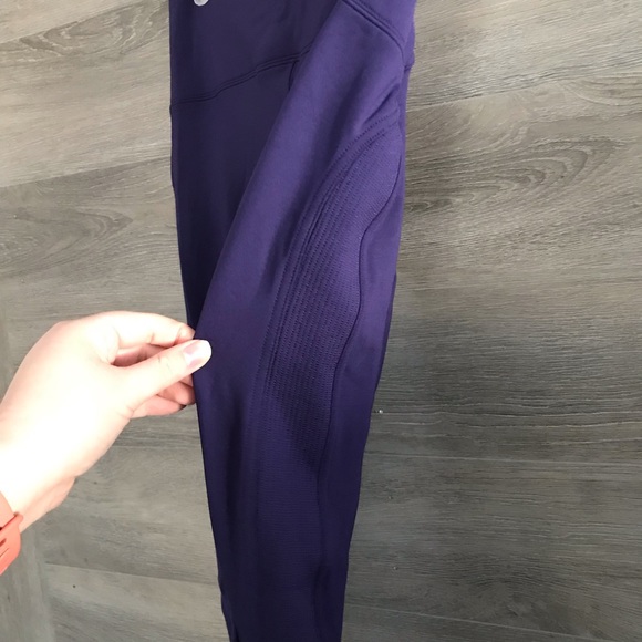 Lululemon Fast As Fleece Tight - Picture 3 of 8